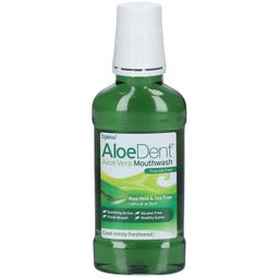 AloeDent® Aloe Vera Mondwater Cool Minty Freshness