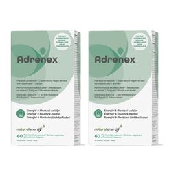 Natural Energy Adrenex | Mentale prestaties - Bijnieren