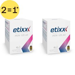 Etixx Iron 125 AA | 2=1*