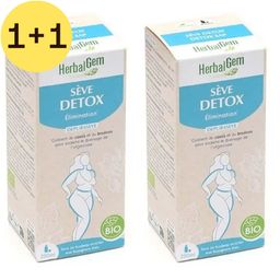HerbalGem Depuraseve Vers Berkensap | 1+1 GRATIS