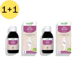 HerbalGem Silhouseve Vers Berkensap | 1+1 GRATIS