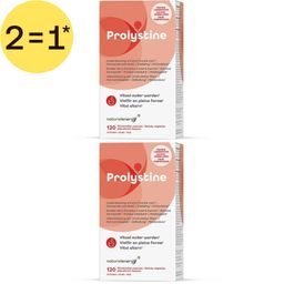 Natural Energy Prolystine | Fonction urinaire chez l'homme | 2=1*