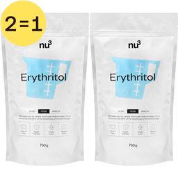 nu3 Erythritol 2 voor 1