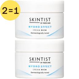Skintist Hydro Effect Rijke Crème 2 voor 1