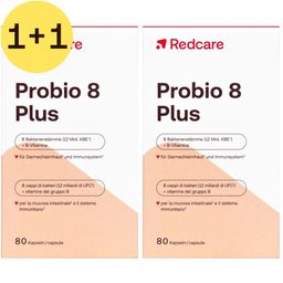 Redcare Probio 8 Plus | 1+1 GRATUIT