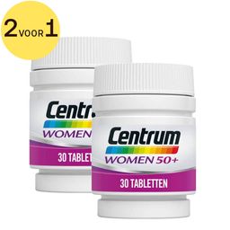 Centrum Women 50+ 2 voor 1