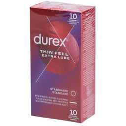 Durex Thin Feel Extra Lube Condooms