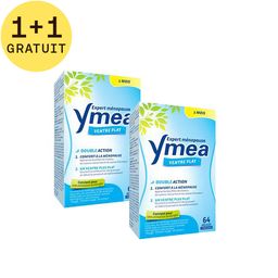 Ymea Ventre Plat 1+1 GRATUIT