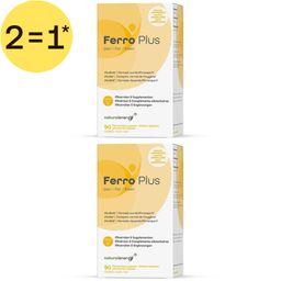 Natural Energy Ferro Plus | Fer | 2=1*