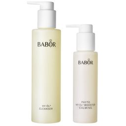 Babor HY-ÖL® Cleanser & Phyto HY-ÖL® Booster Calming Set