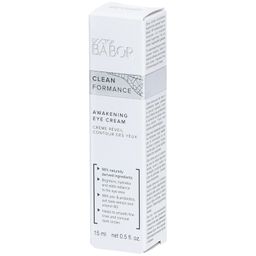 Doctor Babor Clean Formance Awakening Eye Cream