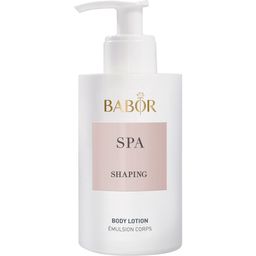 BABOR SPA Shaping Émulsion corps