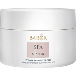 BABOR SPA Crème corporelle modelante à la vitamine ACE