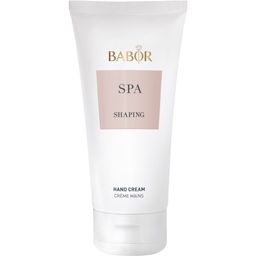 Babor Spa Shaping Hand Cream