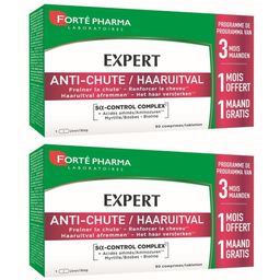 Forté Pharma Expert Anti-Chute 2+1 Mois GRATUIT