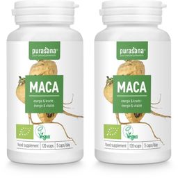 Purasana® Maca | 1+1 GRATUIT