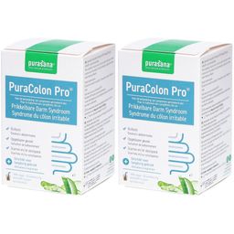 Purasana® PuraColon Pro® Prikkelbare Darm Syndroom
