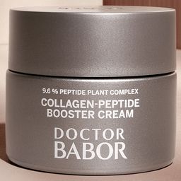 Doctor Babor Collagen-Peptide Booster Cream + CADEAU: 1 Babor HY-OL Cleanser & Phyto HY-OL Booster Hydrating Set