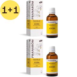 Pranarôm Plantaardige Olie Jojoba Bio | 1+1 GRATIS