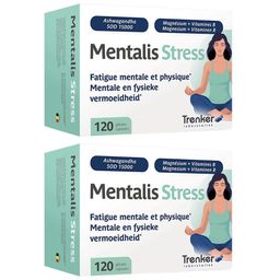Mentalis Stress