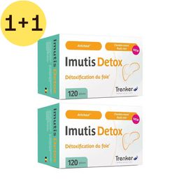 Imutis Detox | 1+1 GRATUIT