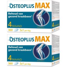 Osteoplus Max | Gezond kraakbeen, gewrichten en botten