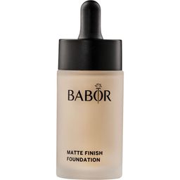 Babor Matte Finish Foundation 03 natural