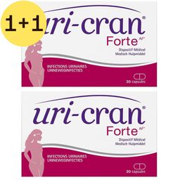 Uri-Cran® Forte | 1+1 GRATUIT