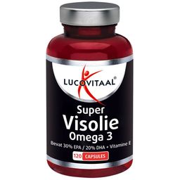 Lucovitaal® Super Visolie Omega 3