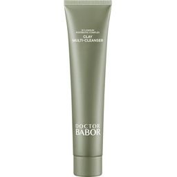 Doctor Babor Microbiomic Clay Multi Cleanser + CADEAU Doctor Babor Stress Defense Mushroom Cream 50ml