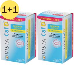 VISTA-Cal D™ | 1+1 GRATIS