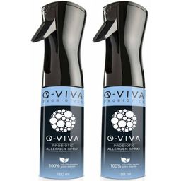 Q-viva® Spray Probiotique Anti-Allergènes