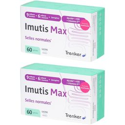 Imutis Max | Selles normales