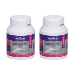 MannaVital Magnesium Platinum
