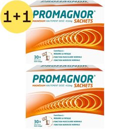 Promagnor® 450 mg | 1+1 GRATUIT