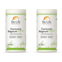Be-Life Curcuma Magnum 3200