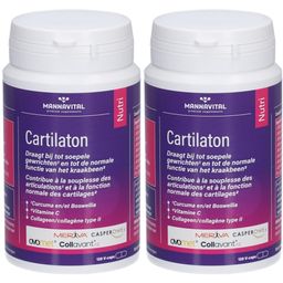 Mannavital Cartilaton
