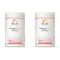 Be-Life Omega 3 Magnum