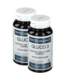 Physiomance Gluco 3 PHY318B