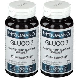 Physiomance Gluco 3 PHY318B