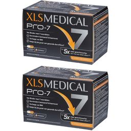 XLS Medical® Pro-7 – Gewichtsverlies & 7 Klinisch Bewezen Voordelen | 1+1*