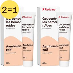 Redcare Aambeienzalf 2 voor 1