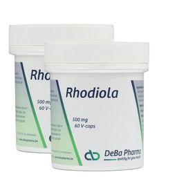 DeBa Pharma Rhodiola Extrait