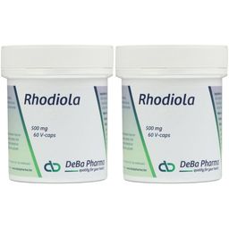 DeBa Pharma Rhodiola Extract