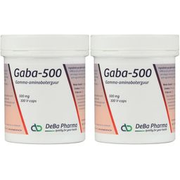 Deba Pharma Gaba 500 Mg