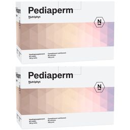 Nutriphyt Pediaperm