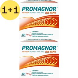 Promagnor® Instant Citron | 1+1 GRATUIT