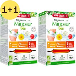 SuperDiet Afslankkuur - 3 Fases van 10 Dagen | 1+1 GRATIS