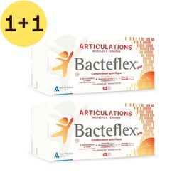 Bacteflex® Forte | 1+1 GRATUIT