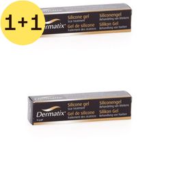 Dermatix Siliconen Gel